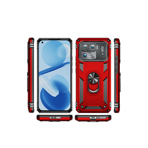 Funda Trasera Delgada Serie Vega de CPPL para Xiaomi Mi 11 Ultra, Funda Protectora de Silicona Premium, Material de PC, Función de Protección para Teléfono - Product Image 2