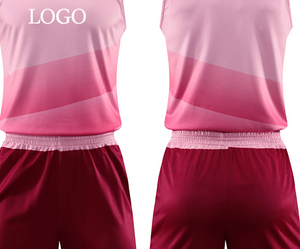 Maillot de basket-ball en polyester de haute qualité pour l'entraînement L'équipe de conception personnalisée porte des uniformes de basket-ball de conception supérieure vêtements de basket-ball - Product Image 4