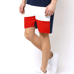 Pantalones cortos deportivos para hombre de la mejor calidad, tamaño personalizado, secado rápido, cintura alta, estilo informal, recién llegado de Pakistán, gran oferta - Product Image 3