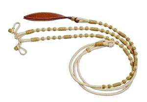 ROYAL INTERNATIONAL - Riendas de Cuero para Caballos, Color Castaño, con Logotipo Personalizado, Tamaño Ajustable, para Ranchos Ecuestres y Uso Ecuestre - Product Image 2