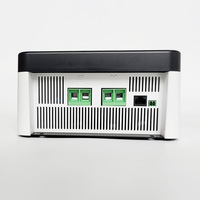 Contrôleur d'éclairage solaire MPPT TD41025F 5200W 200V 100A 12V/24V/48V à reconnaissance automatique de tension, efficacité de 98,5 %, compatible lithium