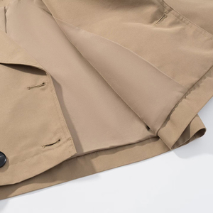 เสื้อโค้ทสตรีคุณภาพสูงมีให้เลือกทุกขนาดและหลายสีราคาสมเหตุสมผลสวมใส่ง่ายแบบพรีเมี่ยม - Product Image 4