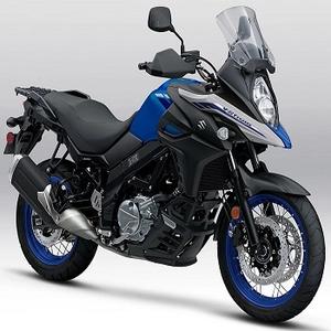 Motocicleta Eléctrica Deportiva de Alta Gama Suzuki V-Strom 650 XT - Product Image 2