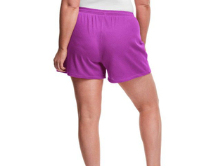 Shorts en jean vintage d'été pour femmes avec poches amples personnalisées, confortables, taille mi-haute, séchage rapide - Product Image 2