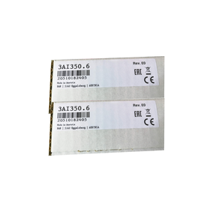 3AI775.6 อินพุตอะนาล็อก B&R ใหม่ล่าสุดสต็อกเครื่องควบคุมอะไหล่คลียร์ประเทศไทย - Product Image 1