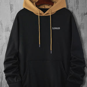 Sudadera con Capucha de Diseño Personalizado de Alta Calidad, Proveedores de Pakistán, Ropa Casual para Hombre, Sudadera con Capucha de Manga Larga con Diseño Personalizado 2026 - Product Image 1