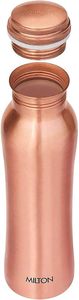 Pure Handmade Long-Lasting Leakproof Copper <b>Bottle</b> with Smooth Finish Perfect for <b>Water</b> Drinking & Health Use <b>Daily</b> - Product Image 2