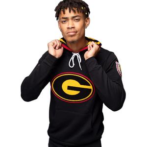 Sudaderas con Capucha Universitarias Rojas Personalizadas con Precios al por Mayor - Product Image 4