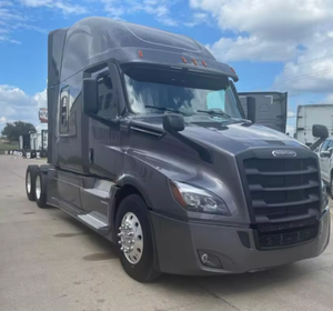 รถบรรทุก Cascadia 126 Sleeper ปี 2025 สภาพดี ใช้งานน้อย - 505 แรงม้า พร้อมจัดส่งฟรีถึงบ้านทั่วโลก - Product Image 3