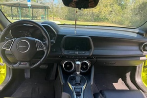 พร้อมจัดส่ง รถพวงมาลัยขวา/ซ้าย ปี 2020 เชฟโรเลต คามาโร 2SS คอนเวอร์ทิเบิล 455 แรงม้า เครื่องยนต์ LT1 V8 - Product Image 3