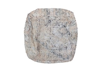 Puf de Suelo Kilim Marroquí Hecho a Mano |   Otomana de Alfombra Vintage |   Decoración Boho para el Hogar al por Mayor |   Tamaño Personalizado y MOQ Bajo - Product Image 3