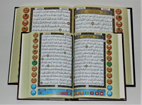 Quran pena Baca Al Huda OEM Pashto dan Dari buku Digital pembaca pena Quran