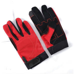 Guantes de Trabajo Ligeros para Tareas de Precisión, Guantes de Montaje con Recubrimiento de PU en la Palma, Guantes de Montaje con Recubrimiento de PU Antideslizantes - Product Image 5