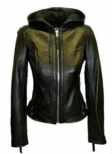 Nueva chaqueta transpirable de último diseño para mujer, chaqueta de moda 2025, chaquetas de cuero de mejor diseño para mujer de alta calidad - Product Image 3