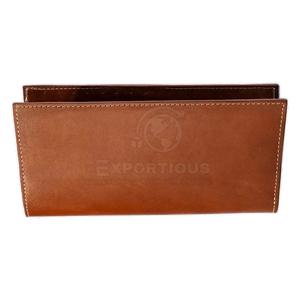 Bolso de Mano de Cuero con Asa Trenzada y Borla, Estilo Bohemio, Cierre de Cremallera, para Uso Diario en Todas las Estaciones - Product Image 3