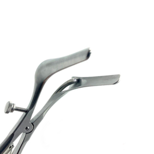 Espéculo Nasal Halle de acero inoxidable fuerte, espéculo Nasal de alta calidad, espéculo Nasal de oreja de Viena, espéculo Nasal, Ent médico - Product Image 5