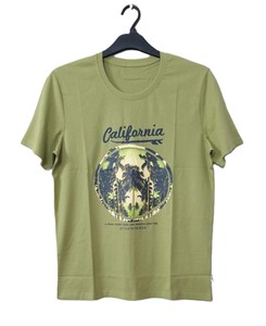 Camiseta informal de calidad superior para hombre, Camiseta ajustada de algodón suave de manga corta, telas de algodón, camisetas de punto para hombre - Product Image 3