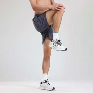 Pantalones cortos deportivos personalizados para hombre al por mayor, pantalones deportivos para correr al aire libre, pantalones cortos de entrenamiento informales a medida, ropa deportiva de entrenamiento - Product Image 3