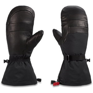 Gants en cuir imperméables personnalisés 100% du Pakistan Mitaines de ski chauffantes Mitaines jetables d'extérieur - Product Image 1
