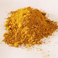 Oxyde de fer jaune couleur brique revêtement sol oxyde de fer fabrication de papier fer jaune 313 pigment inorganique poudre matériau de teinture