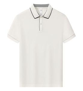 Meilleures ventes : Polos pour hommes 100 % coton, qualité supérieure, séchage rapide, design uni personnalisable avec motifs variés - Product Image 2