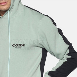 Sweats à capuche pour hommes en stock pour hommes Sweats à capuche entièrement personnalisés Style décontracté Sweats à capuche pour hommes personnalisés 2025 - Product Image 3