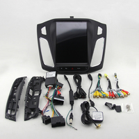 Autoradio Android 13 ZESTECH 2 Din pour Ford Focus 3 Mk 3 2011 2012 2013 2014 -2019 Lecteur multimédia vidéo 2Din Carplay Auto