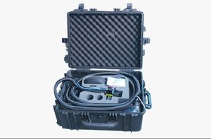 Nettoyeur laser à impulsions de fibres optiques portable 500W, format valise, pour la rouille des métaux - Product Image 6