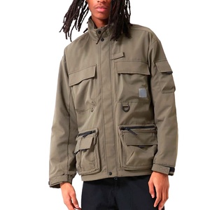 Manteau d'assaut à capuche imperméable pour Sports de plein air Softshell, veste tactique de Combat de chasse de Camping - Product Image 3