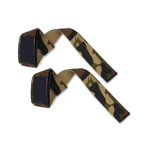 Elevador de Muñeca Personalizado con Anillas en D para Entrenamiento de Gimnasia, Crossfit, Ejercicio Físico y Levantamiento de Pesas - Product Image 6