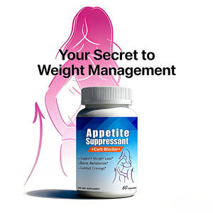 Bestseller-Formel - Private Label Abnehmpillen auf Lager |   30-Tage-Schnellabnahme mit natürlichem Appetitzügler - Product Image 3