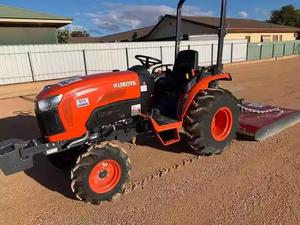 Kubota L4508 petit tracteur de haute qualité (plus de modèles à vendre) tracteurs 50hp 4x4 tracteur à roues - Product Image 3