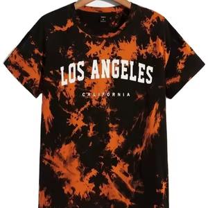 T-shirt surdimensionné en coton lourd de 300 g/m² pour hommes maillot de style formel - Product Image 1