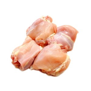 Muslos de Pollo Congelados Premium Halal, Sin Hueso, Enteros, IQF, Carne Fresca y Jugosa para Catering y Supermercados - Product Image 5
