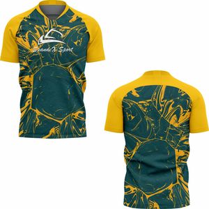 Camiseta de Fútbol Clásica Vintage al por Mayor, Ropa Deportiva de Fútbol Duradera con Estampado para Jugadores, Impresión Digital, Opciones de Tallas Grandes - Product Image 3