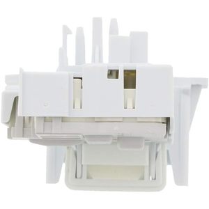 Valve d'admission d'eau électrique en plastique pour machine à laver 220V, pièces détachées pour appareils ménagers, installation facile 137353302 - Product Image 2