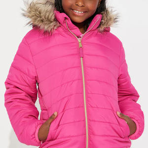 Women High Quality Material Puffer Jackets Breathable Best Selling Cheap Price Hot Sale 2025 Puffer Jackets For Women - Product Image 5