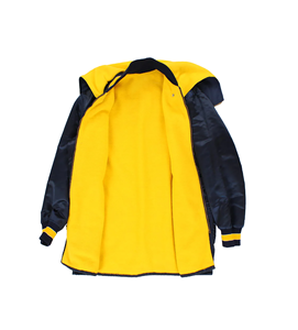 Veste en laine mélangée vintage classique pour hommes pour Chicago pour Bulls Varsity Jacket Canvas Sports & Fashion Wear avec service OEM - Product Image 1