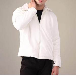 Chaquetas de hombre de fabricante al por mayor, novedad de 2025, chaquetas de lana de invierno para hombre, chaqueta de lana de hombre de alta calidad - Product Image 3