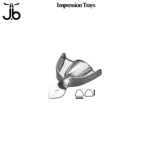 Bandejas de impresión dental equipos dentales Instrumentos dentales de alta calidad herramientas de odontología bandejas dentales herramientas de odontología - Product Image 2