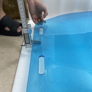 Para <span class=keywords><strong>Can</strong></span> <span class=keywords><strong>Am</strong></span> Canam <span class=keywords><strong>Maverick</strong></span> X3 <span class=keywords><strong>X</strong></span> DS <span class=keywords><strong>RC</strong></span> MAX MR 900 RS <span class=keywords><strong>Turbo</strong></span> R UTV piezas marco del cuerpo parabrisas ventilado cubierta de protección contra el viento parabrisas - Product Image 6