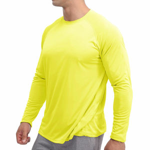 T-shirt pour hommes haut à rayures rouge noir bleu blanc col rond manches courtes t-shirt vente en gros de cols ras du cou personnalisés - Product Image 1