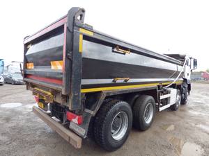 รถบรรทุก MAN TGS 35.400 Eu6 ปี 2015 พวงมาลัยขวา - Product Image 3