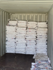 Selga 1kg Sel de table en poudre de sel de mer raffiné dans un sac NaCl comestible naturel pour la cuisine - Product Image 4