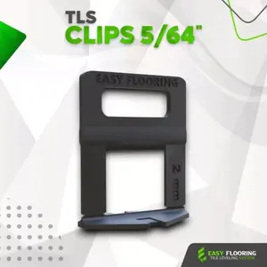 Clips de nivelación de baldosas de cerámica modernos de 250 piezas de 5/64 \ "(2,0mm), espaciadores de espesor de 1,5mm para suelo de apartamentos - Product Image 1