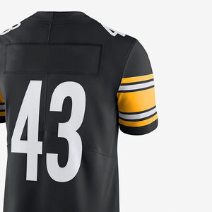 Nouveau maillot de sport d'équipe, uniforme, haut de gamme, confortable, respirant, séchage rapide, 100% polyester, maillot de football américain - Product Image 4