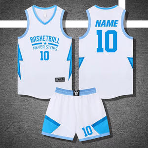 Uniformes de basket-ball personnalisés unisexes sans manches respirants pour adultes - Couleurs et tailles personnalisées de haute qualité - Product Image 2