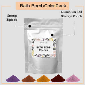Paquete Combinado de Bombas de Baño Orgánicas, 5 Opciones de Color, Aromas de Lavanda, Limón, Coco, Rosa y Manteca de Karité, Spa en Casa, Relajante e Hidratante - Product Image 3