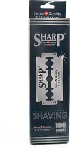 Cuchillas de Afeitar de Titanio Afiladas al por Mayor |   Cuchillas de Seguridad de Doble Filo de Acero Inoxidable |   Paquete a Granel de 100 Piezas para Barberos y Fabricantes de Equipos Originales - Product Image 4