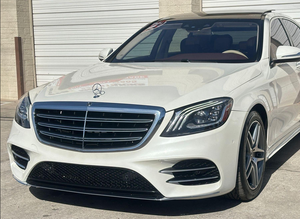 MERCEDES-BENZ S560 2018 USADO, Volante a la Izquierda/Derecha - Product Image 2